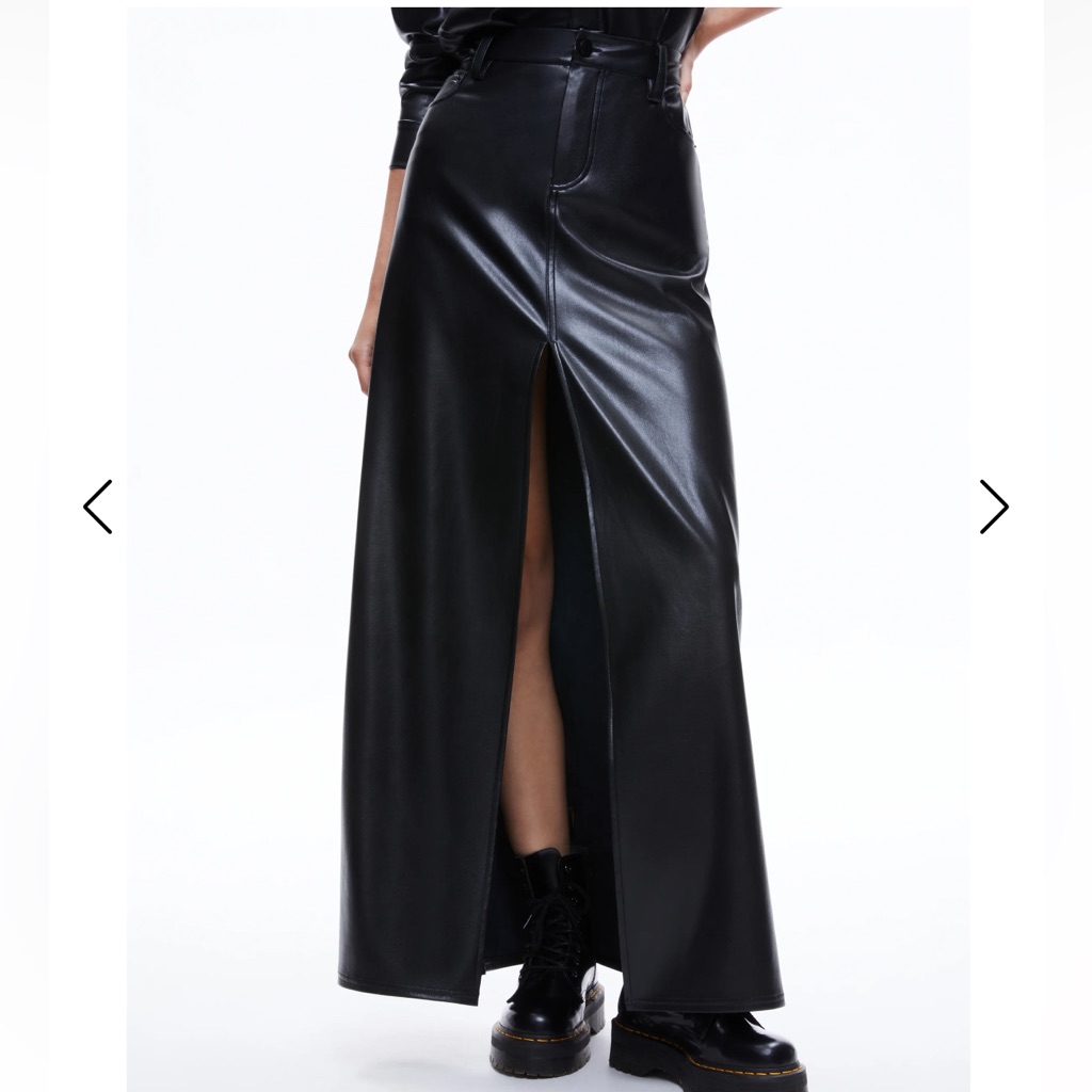 Alice And Olivia Rye Skirt